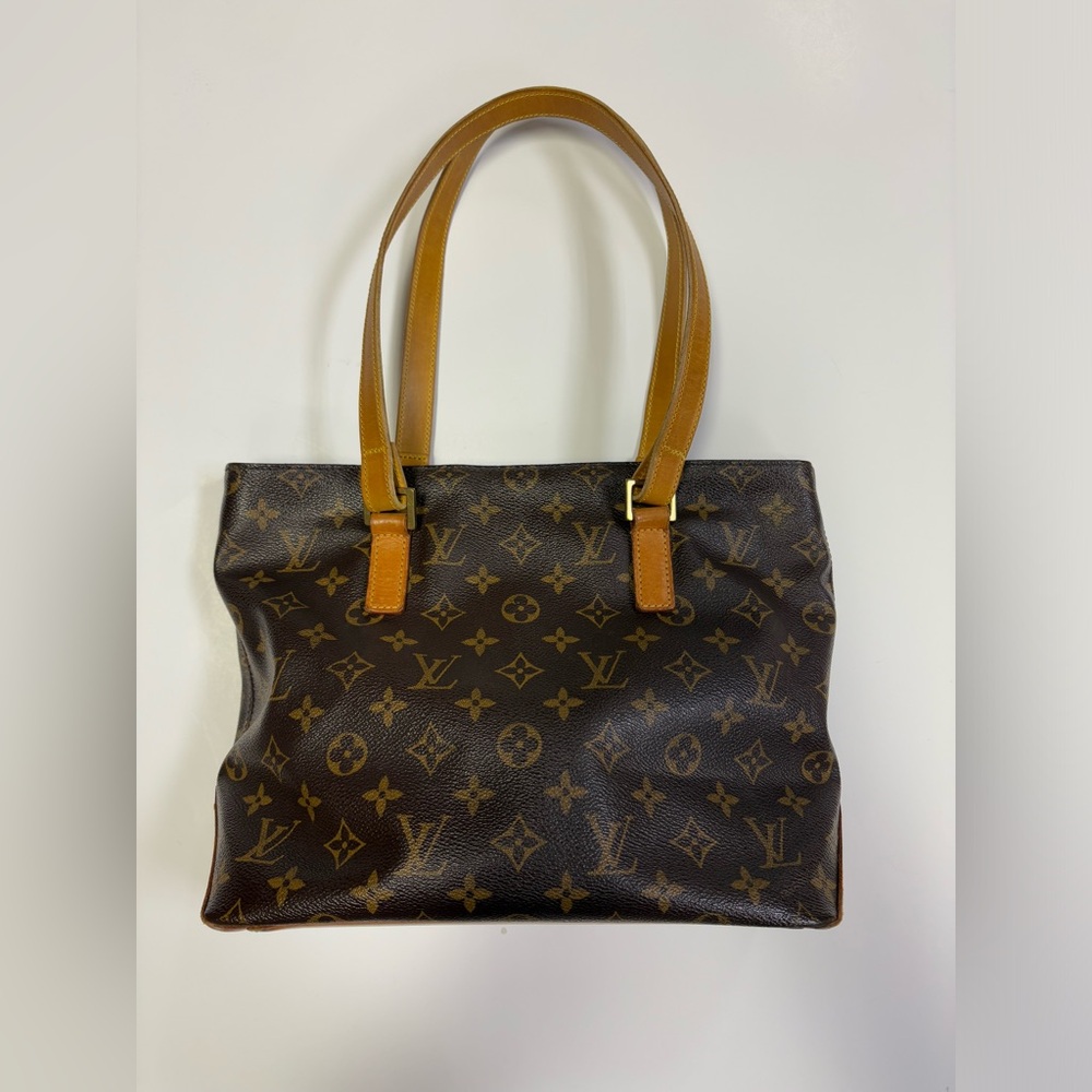 Louis Vuitton Monogram Piano Bag